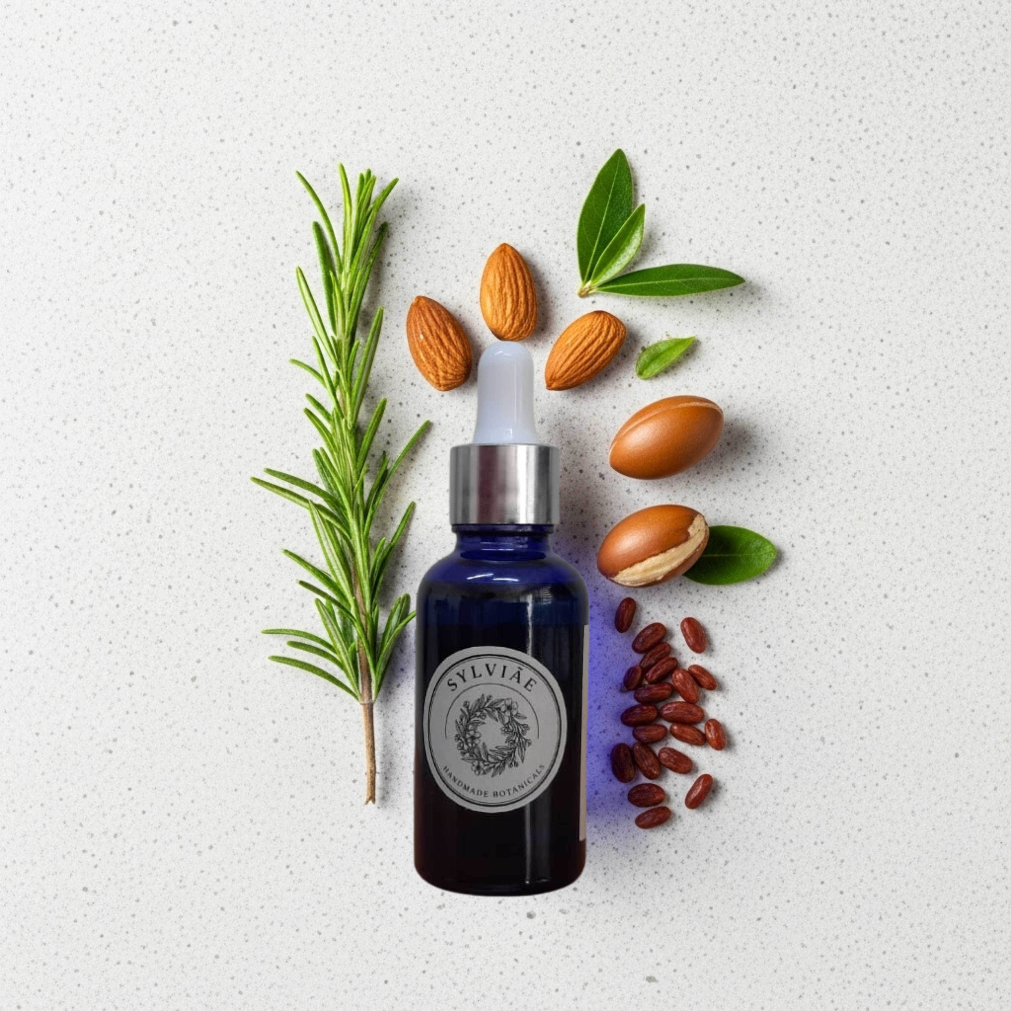 Rosemary Hair Growth Oil